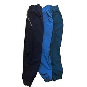 FIGS Womens Lot of 3 Zamora  Jogger Scrub Pants Technical Collection